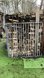 10m3 gekloven brandhout, Enlèvement