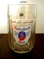 RODENBACH mok van 1/2 liter, Verzamelen, Ophalen of Verzenden, Zo goed als nieuw, Pul(len)