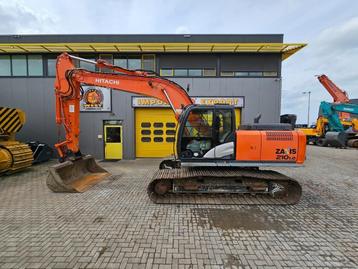Hitachi ZX210LC-5B WE1333 beschikbaar voor biedingen