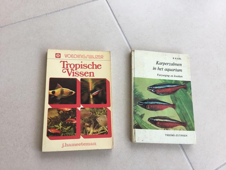 Aquariumvissen kweken en verzorgen, Boeken, Natuur, Zo goed als nieuw, Ophalen of Verzenden