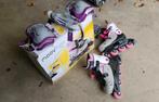 Pattins à roulettes reglables Moov'ngo, Ophalen, Kinderen, Inline skates 4 wielen, Verstelbaar