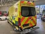 Ambulance | 1ste eig. | automaat | Standkachel, Auto's, Automaat, Euro 6, Bedrijf, 5 deurs