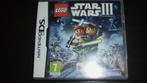 Lego star wars  3 clone wars, Games en Spelcomputers, Games | Nintendo Game Boy, Ophalen of Verzenden, Gebruikt, Avontuur en Actie
