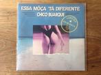 single chico buarque, Ophalen of Verzenden, 7 inch, Overige genres, Single