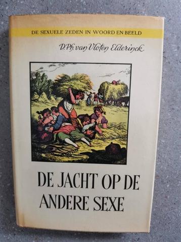 De jacht op de andere sexe beschikbaar voor biedingen