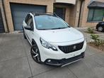 Peugeot 2008 1.2 GT Line / FULL OPTIONS / ** SUPER DEAL **, Auto's, Peugeot, Automaat, Euro 6, Leder en Stof, Wit