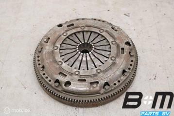 Vliegwiel + koppeling + drukgroep Audi A3 8P 03C105273K beschikbaar voor biedingen