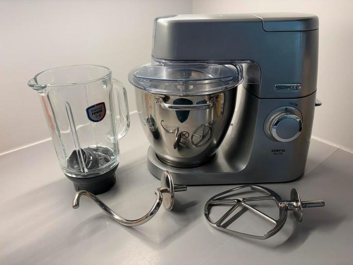 Robot de cuisine Kenwood Chef XL Élite, Elektronische apparatuur, Keukenmixers, Zo goed als nieuw, Ophalen