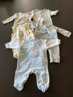 5 Baby pyjama’s zomer maat 50/56, Kinderen en Baby's, Babykleding | Maat 56, Ophalen of Verzenden, Zo goed als nieuw