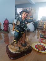 Figurine pompier, Collections, Collections Autre, Enlèvement