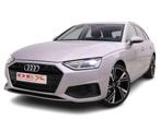 AUDI A4 35 TFSi 150 S-Tronic Avant + GPS + Alu19, Auto's, Audi, Automaat, A4, Break, Zilver of Grijs