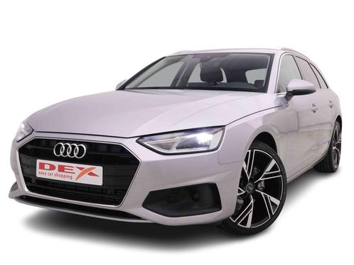 AUDI A4 35 TFSi 150 S-Tronic Avant + GPS + Alu19, Auto's, Audi, A4, ABS, Airbags, Airconditioning, Boordcomputer, Cruise Control