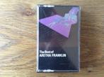 muziekcassette aretha franklin, CD & DVD, Cassettes audio, Originale, R&B et Soul, 1 cassette audio, Enlèvement ou Envoi