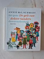 Annie M.G. Schmidt - De geit van dokter Sanders, Boeken, Ophalen of Verzenden, Nieuw, Annie M.G. Schmidt