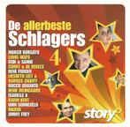 CD * DE ALLERBESTE SCHLAGERS - Vol. 4, Cd's en Dvd's, Ophalen of Verzenden, Zo goed als nieuw