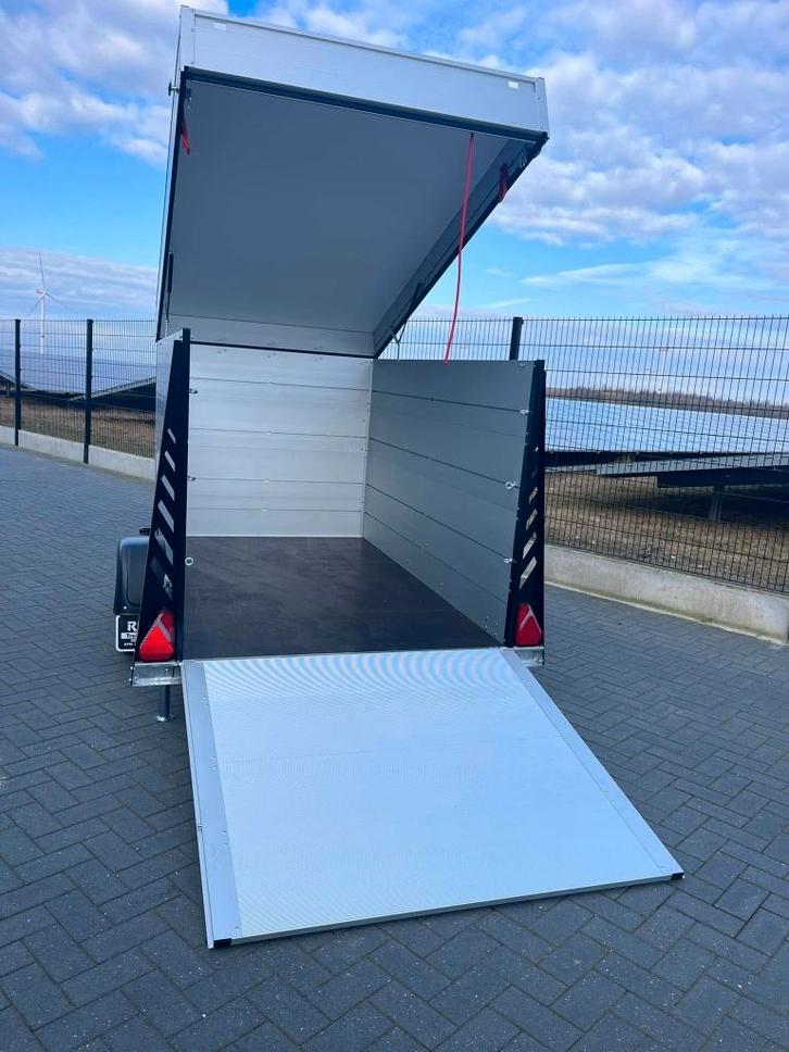 Anssems GT-VT3 ultra low, Auto diversen, Aanhangers en Bagagewagens, Nieuw, Ophalen