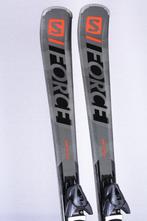 150 cm ski's SALOMON S/FORCE 7 2021, poplar woodcore, grip