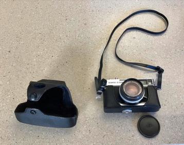 Vintage fototoestel Olympus 35 SP beschikbaar voor biedingen