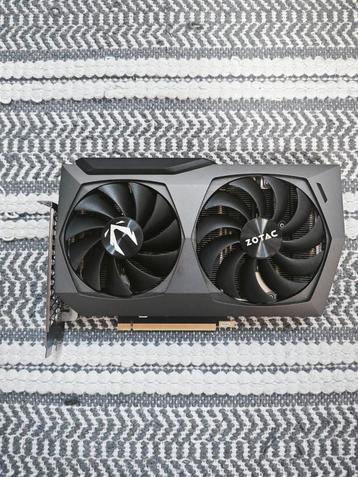 Zotac RTX 3070 TWIN EDGE 8 GB beschikbaar voor biedingen