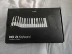 MikaMax Oprolbaar Keyboard, Muziek en Instrumenten, Nieuw, Overige merken, 61 toetsen, Ophalen
