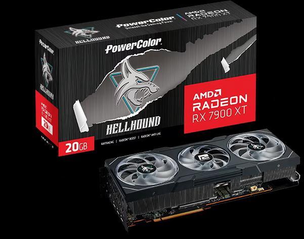 RX 7900 XT, Computers en Software, Videokaarten, Zo goed als nieuw, AMD, Ophalen of Verzenden