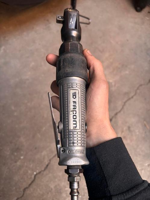 Facom pneumatische ratel, Auto diversen, Autogereedschap, Ophalen