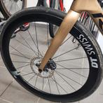 DT Swiss ERC1600 45mm carbon wheelset, Fietsen en Brommers, Fietsonderdelen, Racefiets, Zo goed als nieuw, DT-Swiss, Ophalen