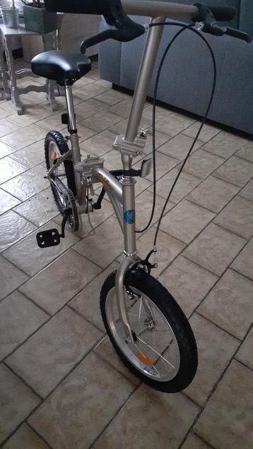Mini fiets citybreak maat 16, Fietsen en Brommers, Fietsen | Vouwfietsen, Ophalen, Nieuw