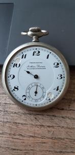 Antieke zakhorloge Arthur Peeren Blankenberghe chronometre, Antiek en Kunst, Antiek | Klokken, Ophalen of Verzenden