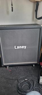 Laney cabinet straight, Muziek en Instrumenten, Versterkers | Bas en Gitaar, Ophalen, Gebruikt, Gitaar, 100 watt of meer