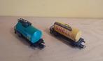 Marklin wagonnetjes HO, Ophalen, Gebruikt, Wagon, Märklin