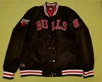 Nba Chicago bulls jas, Kleding | Heren, Ophalen, Zo goed als nieuw, Maat 56/58 (XL)