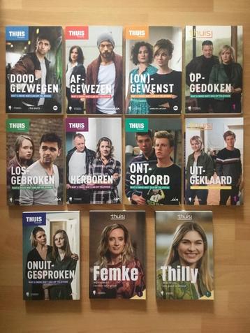 Boeken Thuis beschikbaar voor biedingen