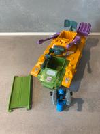 Transformers G1: Micromasters Anti-Aircraft Base 1990 hasbro, G1, Ophalen of Verzenden, Zo goed als nieuw