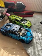 Lego bugatti, Kinderen en Baby's, Speelgoed | Duplo en Lego, Ophalen, Nieuw, Complete set, Lego