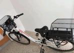 Vélo électrique >>Multitalent RC657-S«, Pedelec, vélo de vil, Vélos & Vélomoteurs, Comme neuf, Enlèvement ou Envoi