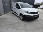 Peugeot Partner Premium L1 10.735.53euro + btw (bj 2020), Auto's, Voorwielaandrijving, Gebruikt, Wit, Bedrijf