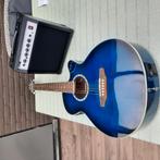 BIJNA NIEUW GITAAR VERSTERKER EN GITAAR RUGZAK, Muziek en Instrumenten, Ophalen, Zo goed als nieuw