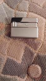 Briquet  silver match, Collections, Comme neuf, Briquet, Enlèvement ou Envoi