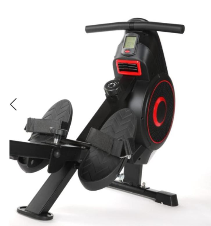 Rameur Professionnel, Sport en Fitness, Fitnessapparatuur, Zo goed als nieuw, Roeitrainer, Ophalen