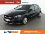 Mercedes-Benz A-Klasse 180 A 180 BlueEfficiency Style, Auto's, 122 pk, Gebruikt, Zwart, 1595 cc