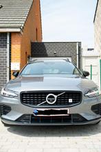 Volvo V60 polestar engineered, Auto's, Automaat, USB, 48 g/km, Leder en Stof