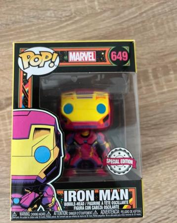 Diverse FUNKO POP (apart of samen verkocht) beschikbaar voor biedingen