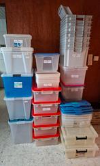 Opbergboxen, Doe-het-zelf en Bouw, Kratten en Dozen, Ophalen