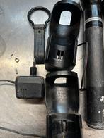 MAG LICHT 2x orgineele, Caravanes & Camping, Lampes de poche, Enlèvement ou Envoi, Utilisé