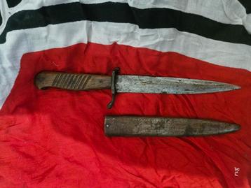 Stiefelmesser wo1/wo2 beschikbaar voor biedingen