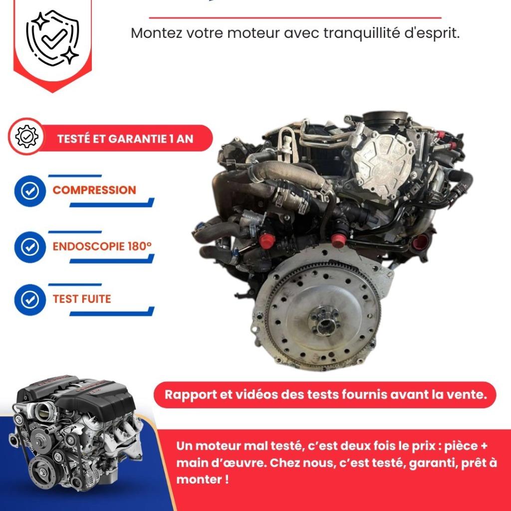Audi a4 a5 a6 q5/seat exeo 2.0 tdi 163cv motor, Auto-onderdelen, Motor en Toebehoren, Audi, Seat, Nieuw, Ophalen of Verzenden
