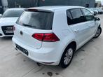 Volkswagen Golf 7 1.4Benzine/2014/136.xxxkms, Auto's, Volkswagen, Testrit aan huis, Stof, Zwart, Wit