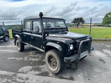 Land Rover Defender 130 TD5, Particulier, Achat, Defender