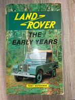 Land rover the early yaers, Ophalen, Gelezen